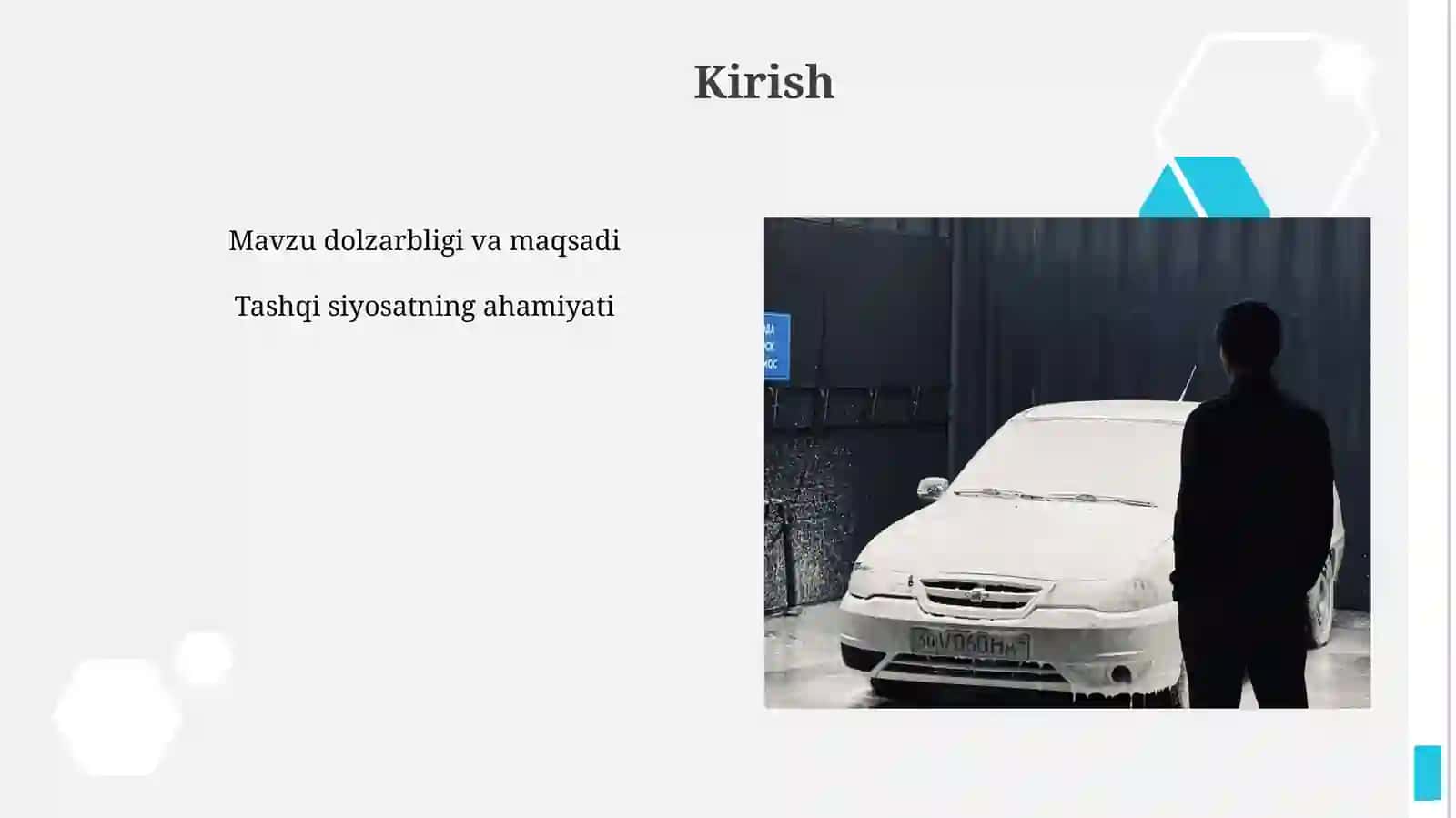 O‘zbekiston tashqi siyosatining konstitutsiyaviy asoslari va xalqaro huquq ustuvorligi 3