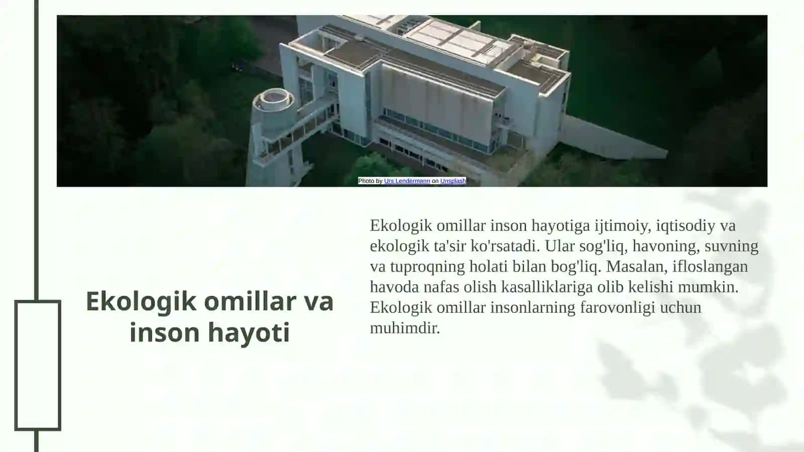 Ekologik omillar 3