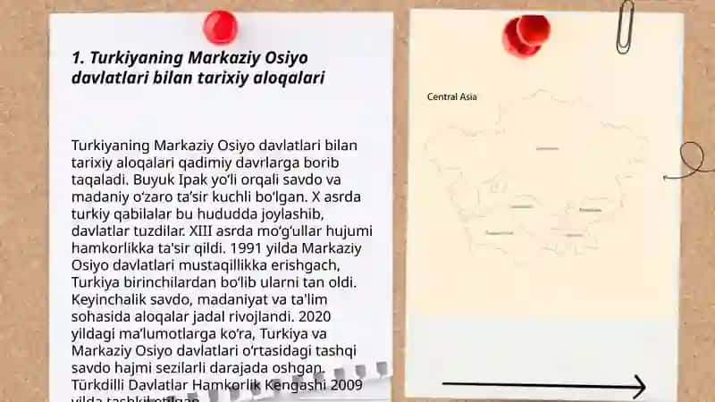 Turkiyaning Markaziy Osiyo davlatlari 3