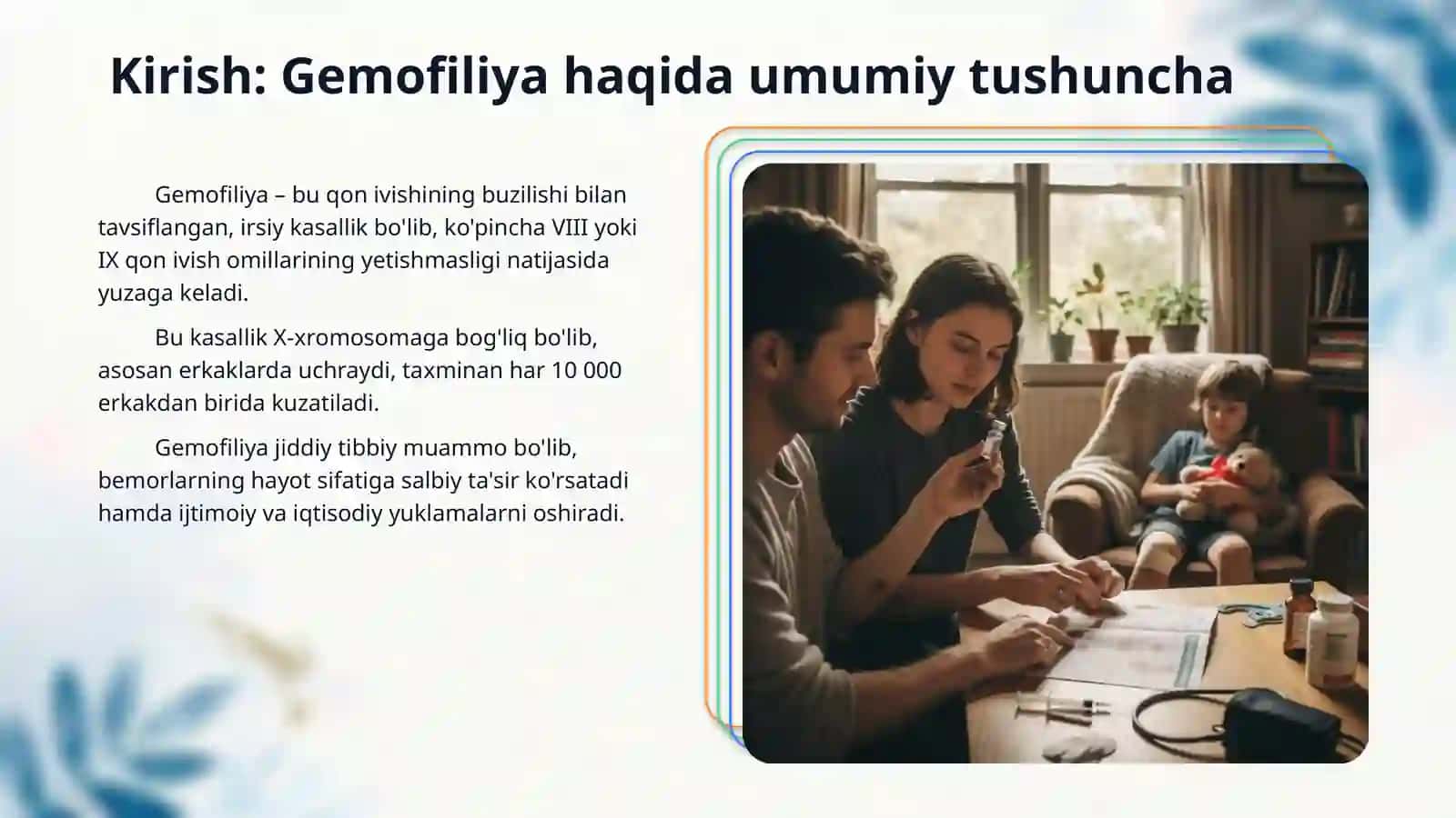 Gemofiliyaa 3