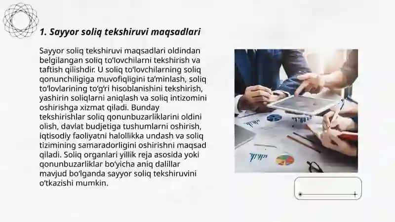 Sayyor soliq tekshiruvi 3