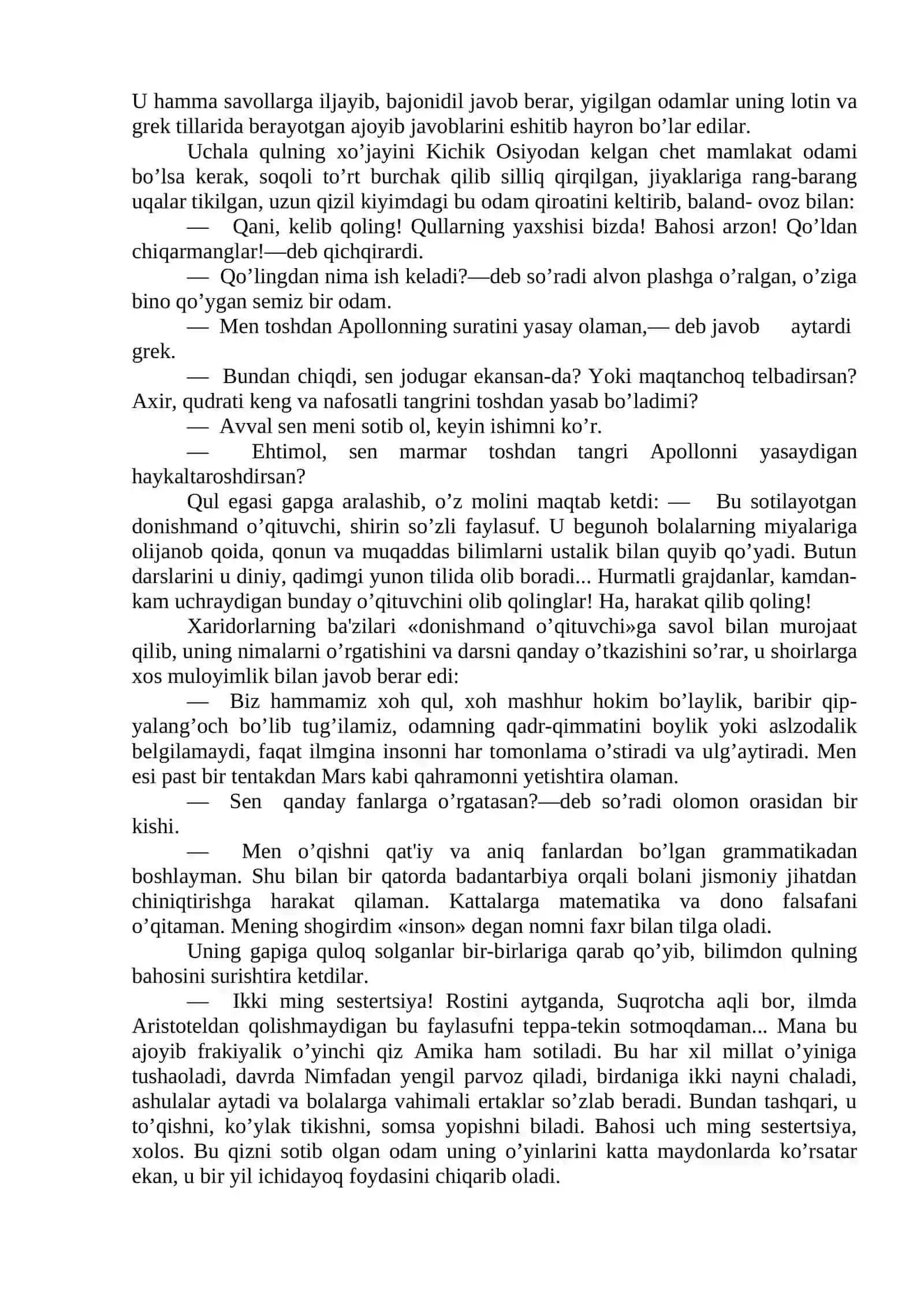 O’RTA YER DENGIZIDA BO’RON 3
