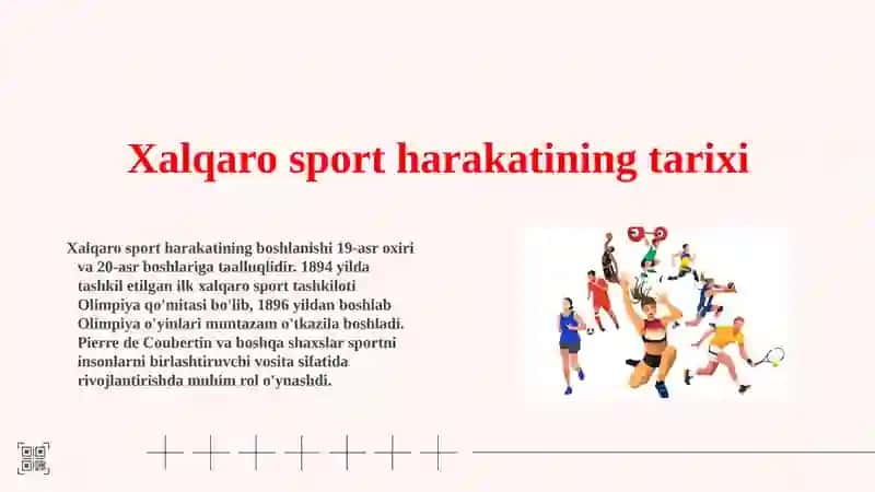 Xalqaro olimpiya qo'mitasining tashkil topishi 3