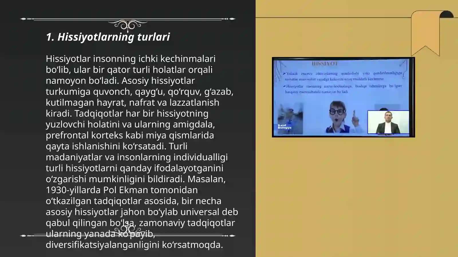 Hissiyot 3