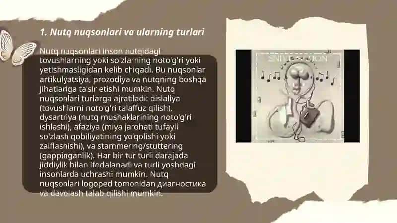 Logopediya amaliyotida logopedik massajdan foydalanish (turli nutq kamchiliklari misolida) 3