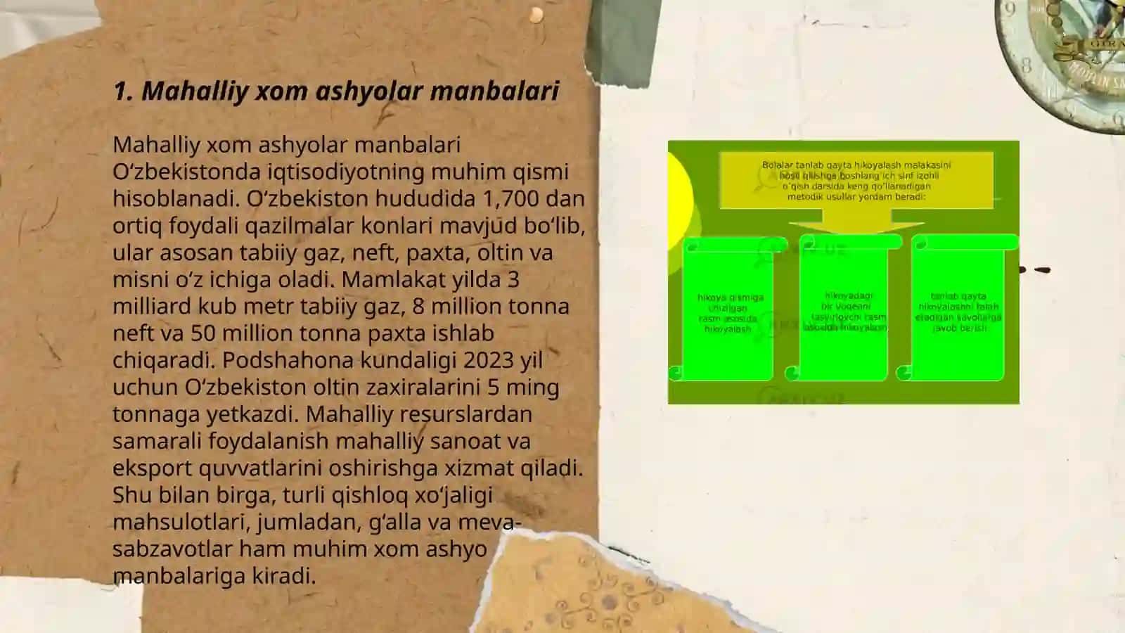 Mahalliy xom ashyolar manbalari 3