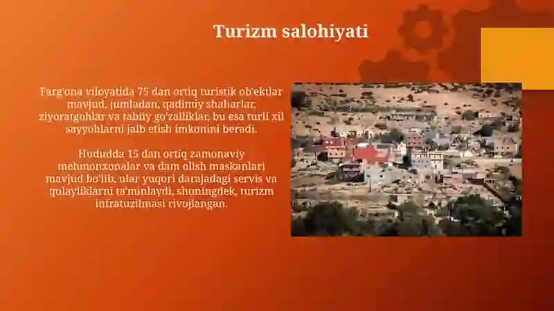 Turizm salohiyati 3