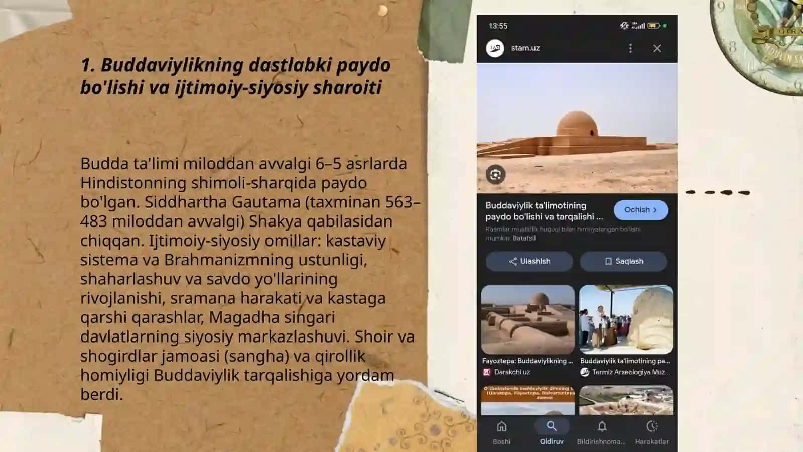 Buddaviylikning paydo boʻlish tarixi va uning asoschisi 3