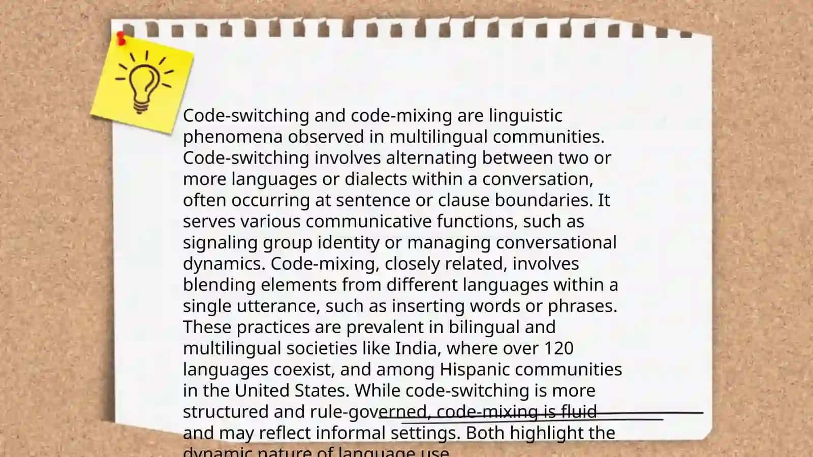Bilingual approaches to language learning 3