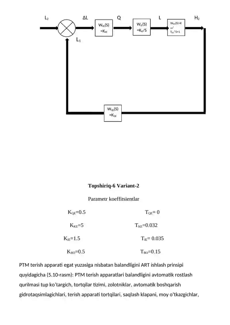 PTM terish apparati 3