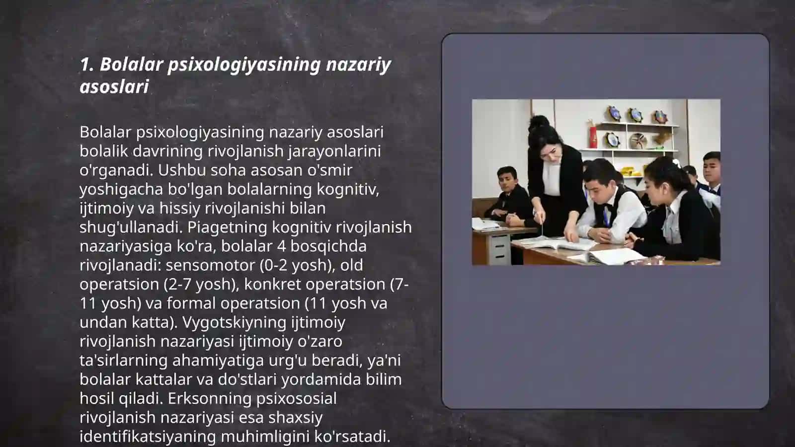 Bolalar psixologiyasi õquv fani sifatida 3