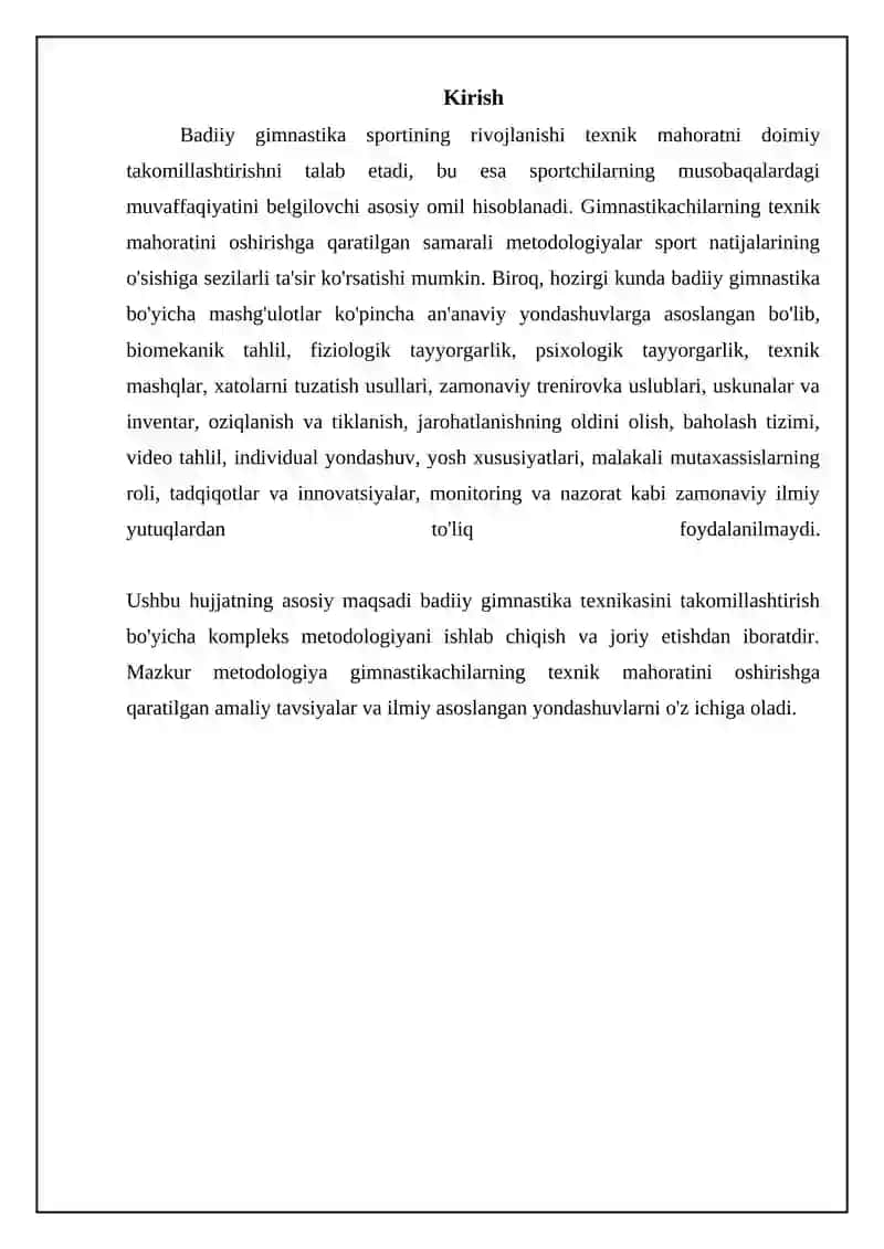 Sakrash turlaritexnikasini õrgatish metodikasi 3