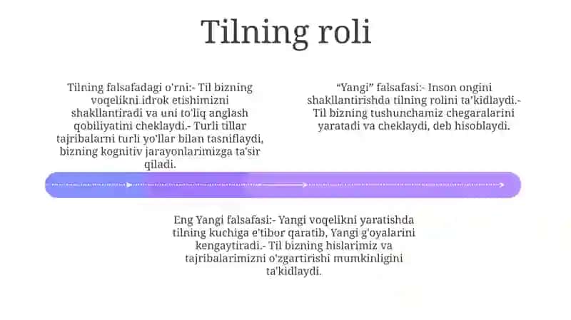 Yangi Va Eng Yangi Davr Falsafasining Ustuvor Yo'Nalishlari 3