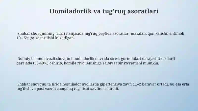 Homiladorlik va tug'ruq asoratlari 3