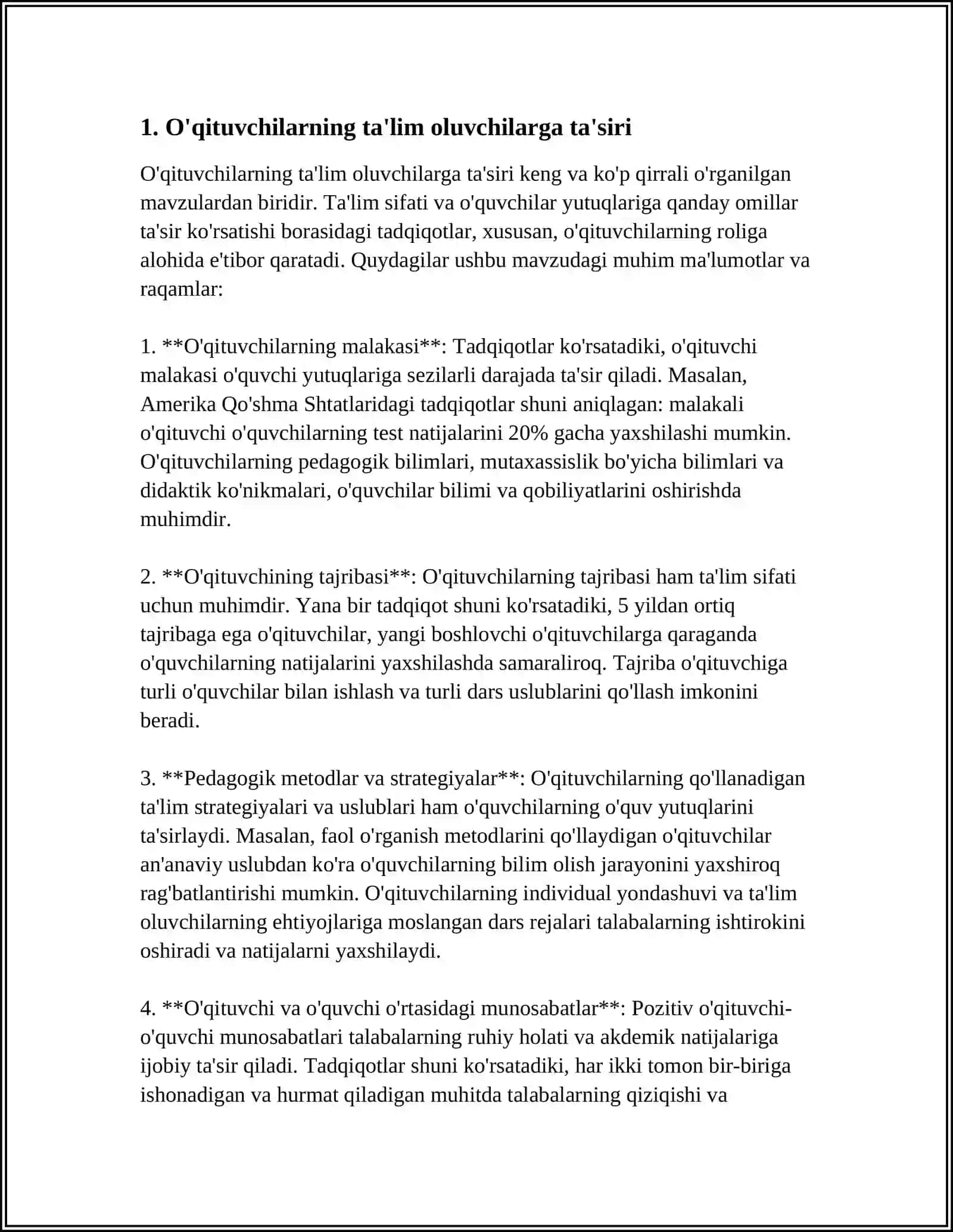 TA'LIM OLUVCHILARGA PSIXOLOGIK TA'SIR KO'RSATISH YO'LLARI 3