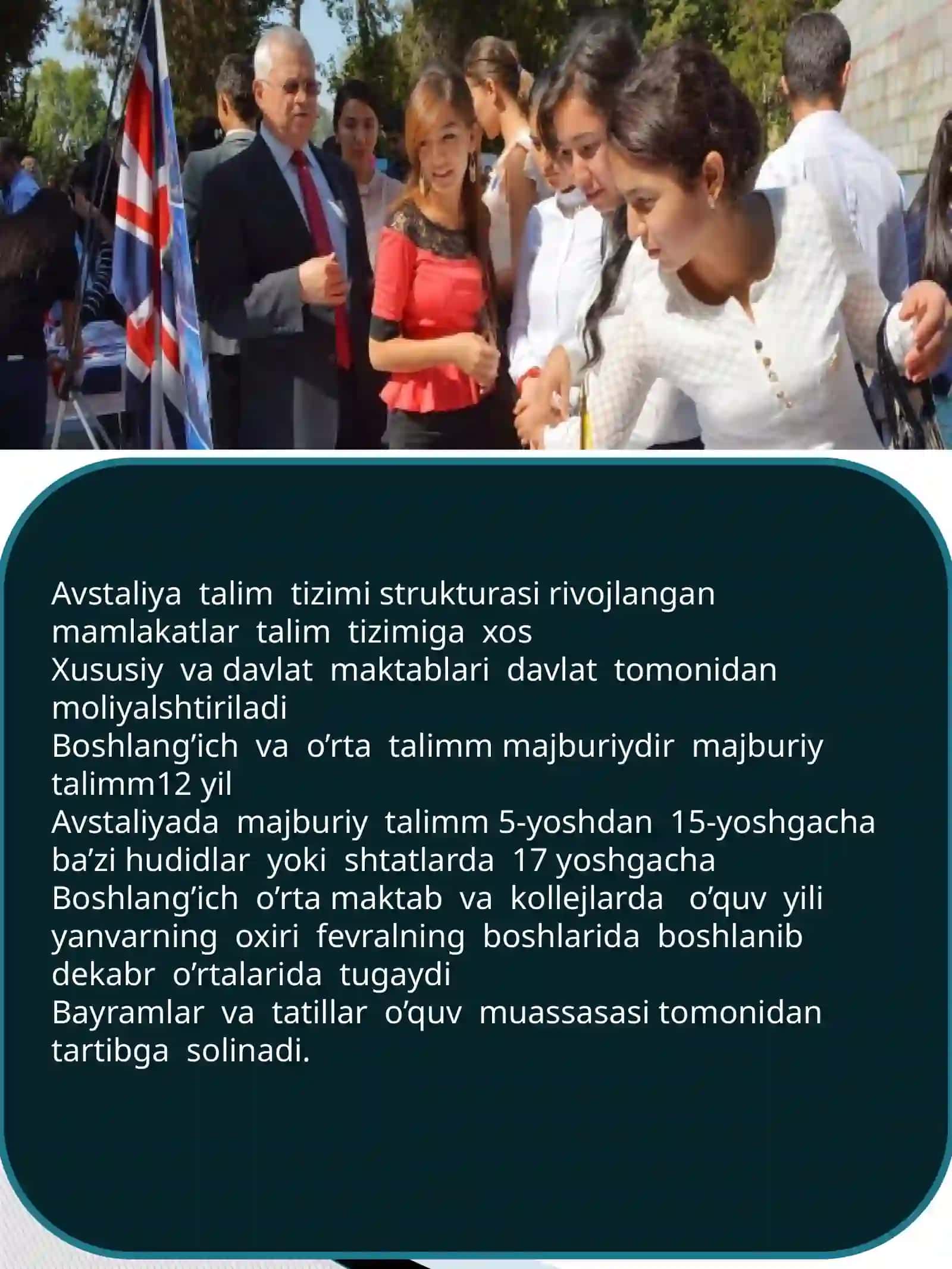 Xorijiy mamlakatlarida maktabgacha talim tizimini organish va tahlil qilish 3
