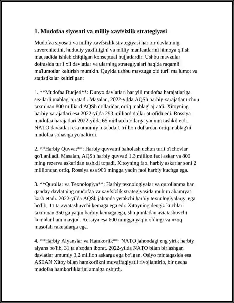 OʻZBEKISTON RESPUBLIKASIDA MUDOFAA QOBILYATI 3