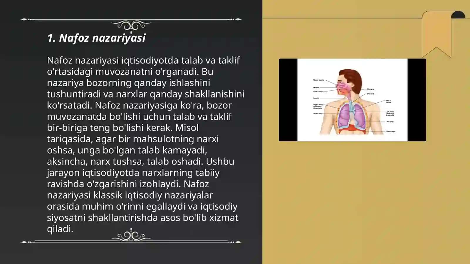 Tashqi nafas patofiziologiyasi 3