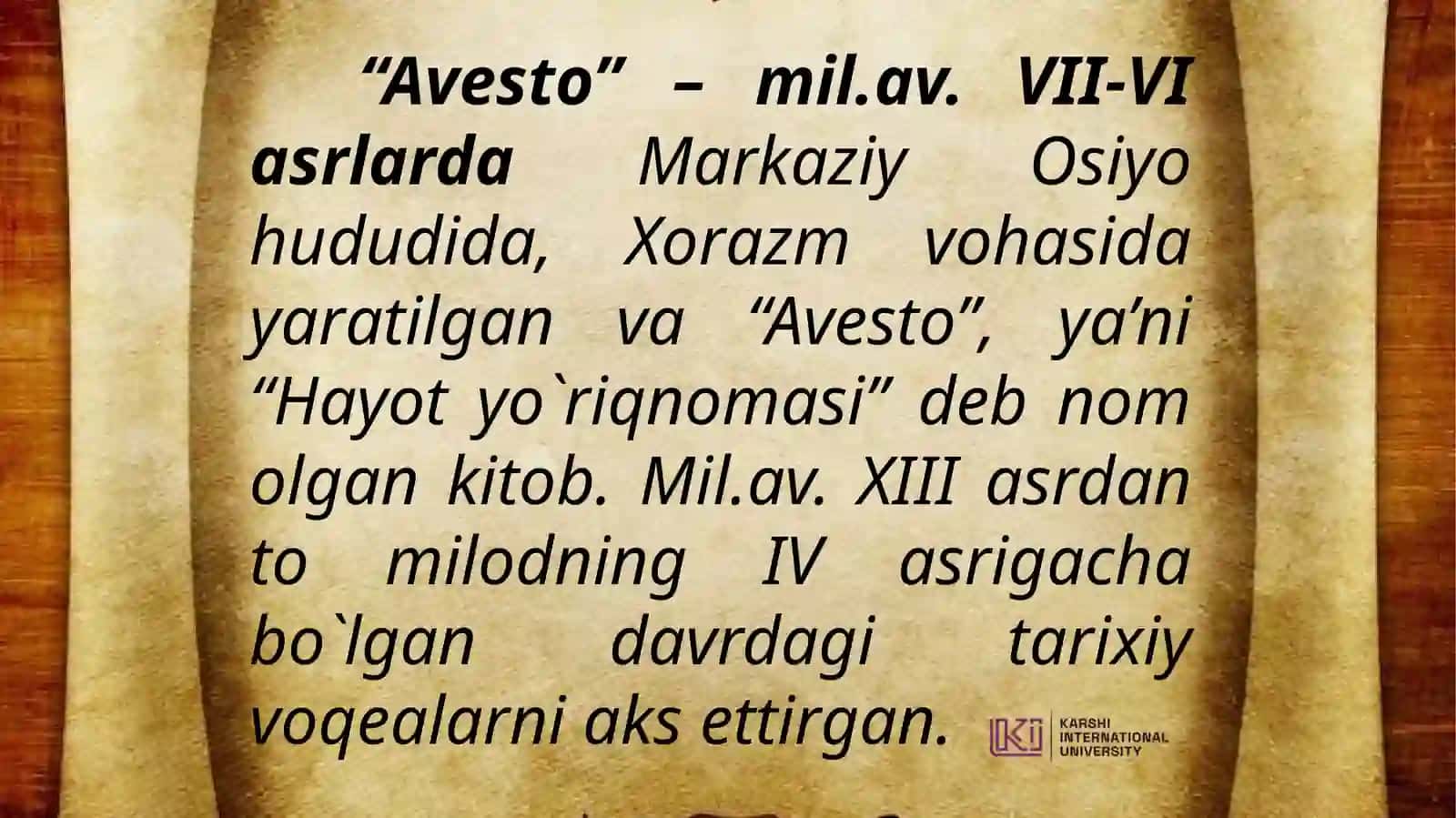 ZARDUSHTIYLIK DINI 3
