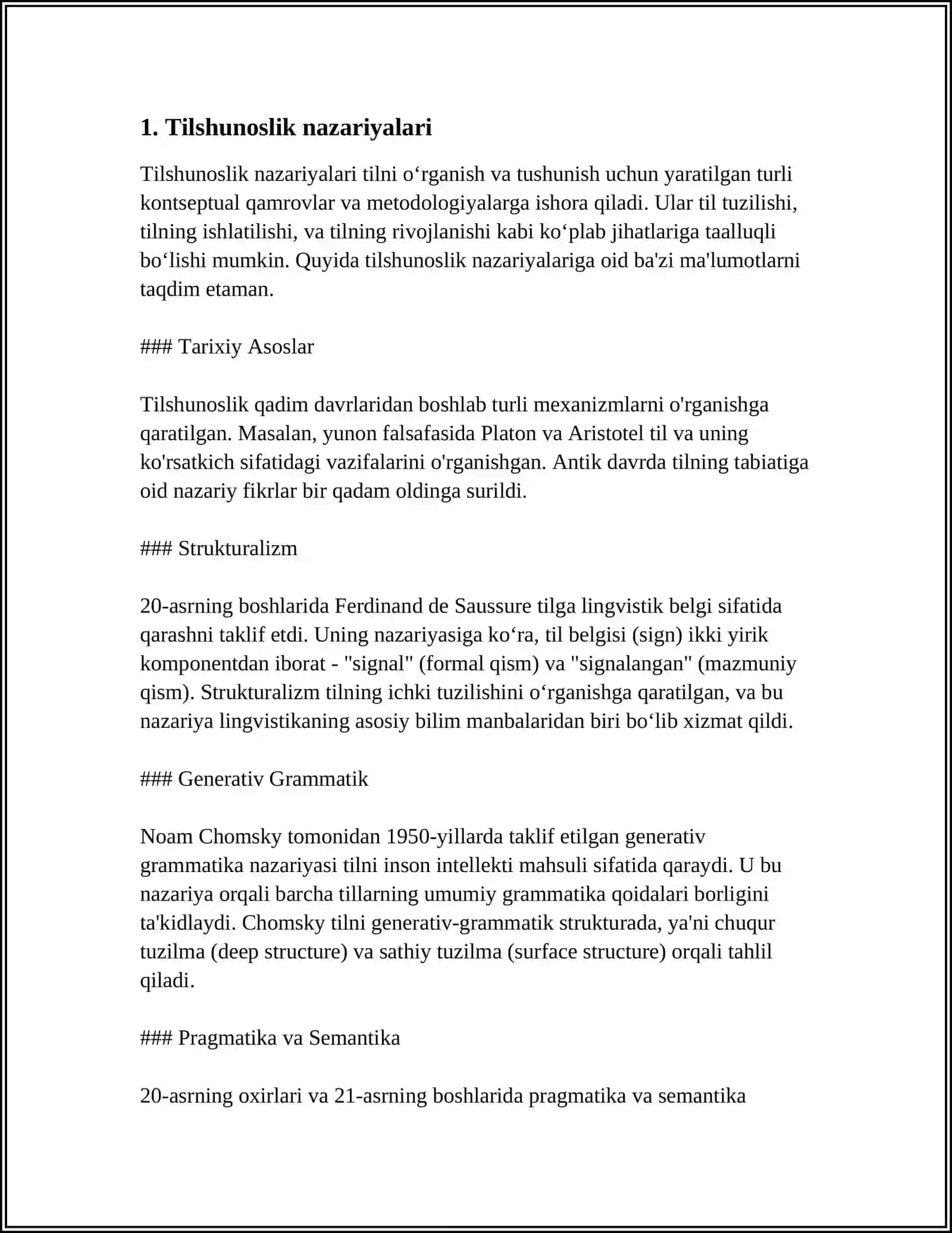 TILSHUNOSLIK VA SEMIOTIKA 3