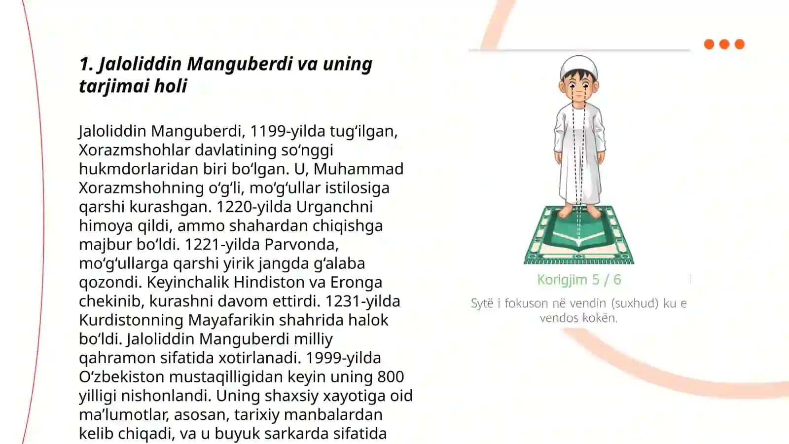 Jaloliddin Manguberdi -Vatan himoyachisi 3