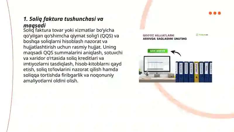 Soliq faktura 3