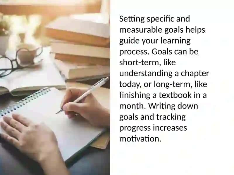 Effective Study Habits 3