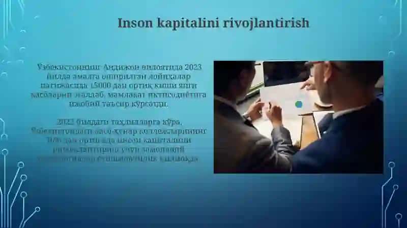 O'zbekiston iqtisodiyotida islohotlarni chuqurlashtirish bo'yicha rivojlanish strategiyasi 3