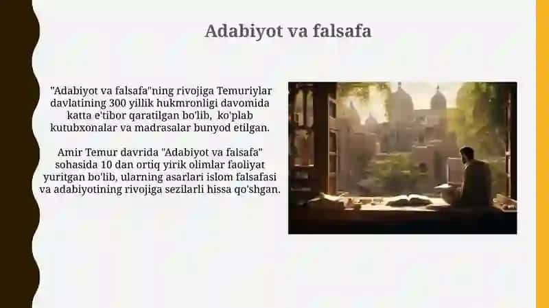 Adabiyot va falsafa 3