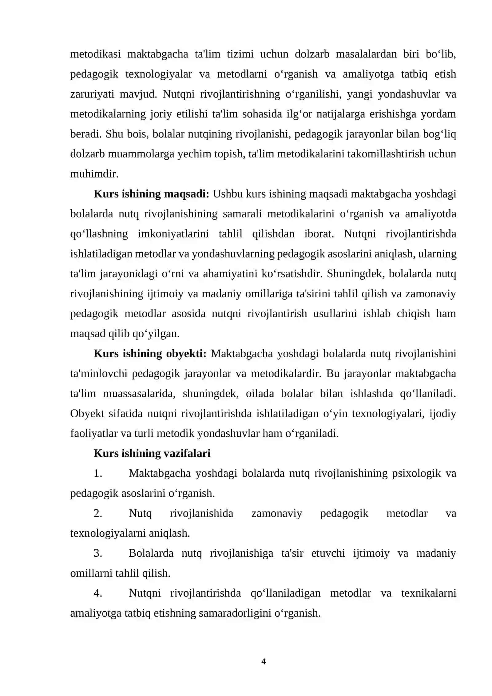 MAKTABGACHA YOSHDAGI BOLALARDA NUTQNI RIVOJLANTIRISH METODIKASI 3
