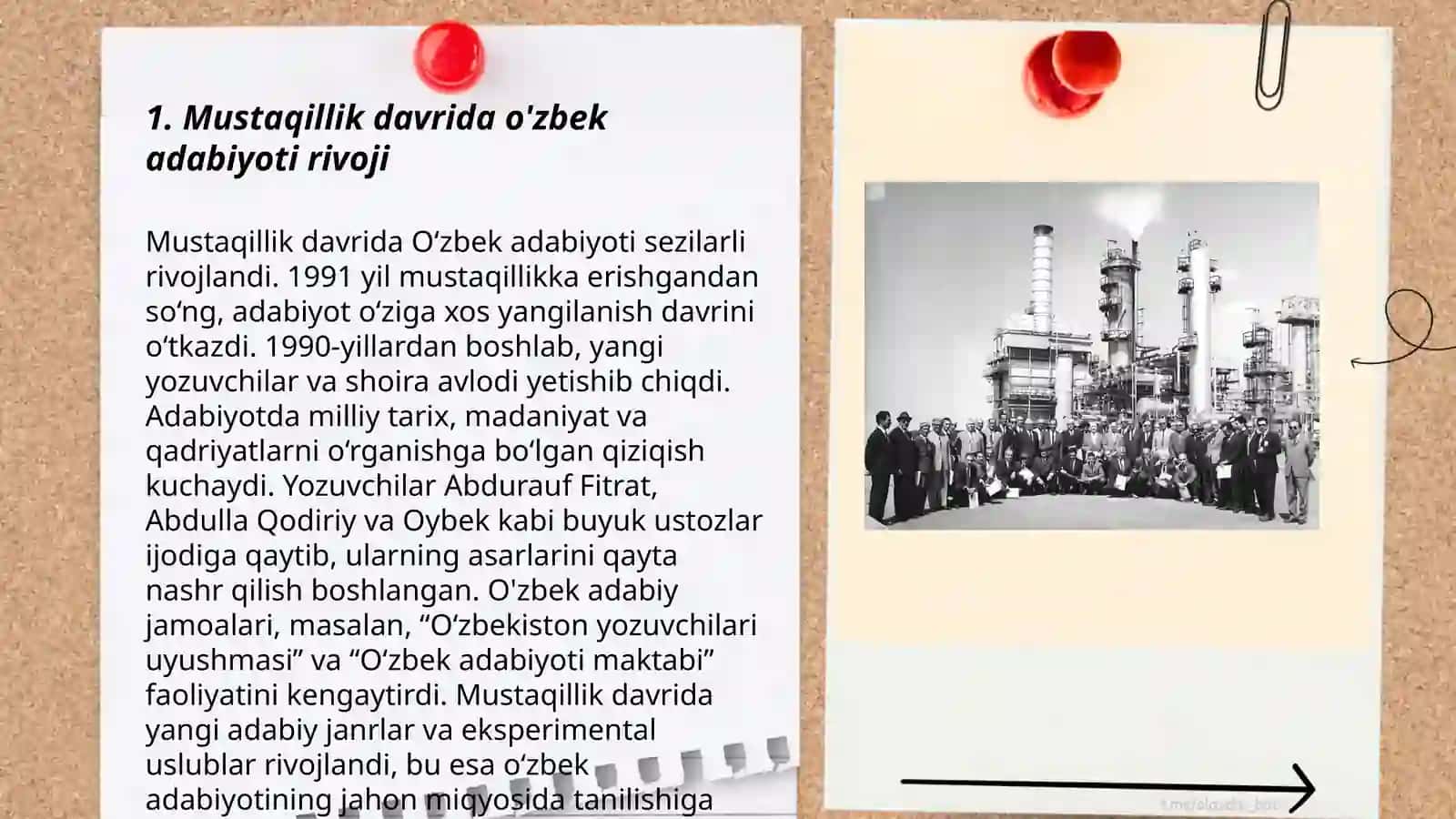 Mustaqillik Yillarda O‘zbekistondagi Ma’naviy va Madaniy Taraqqiyot 3