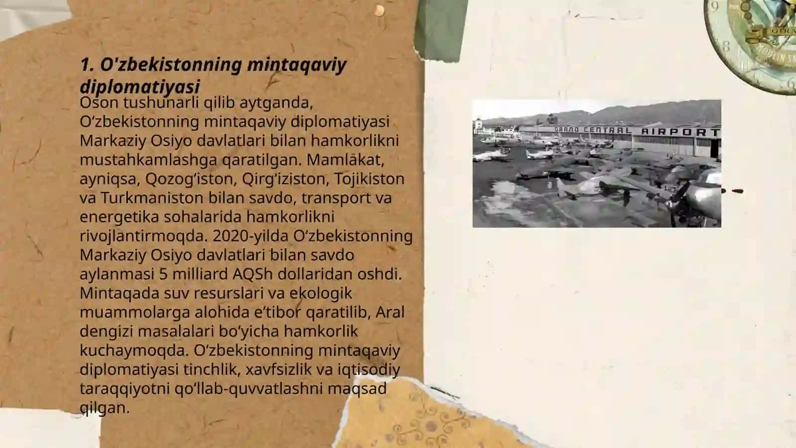 O'zbekistonning mintaqaviy diplomatiyasi 3