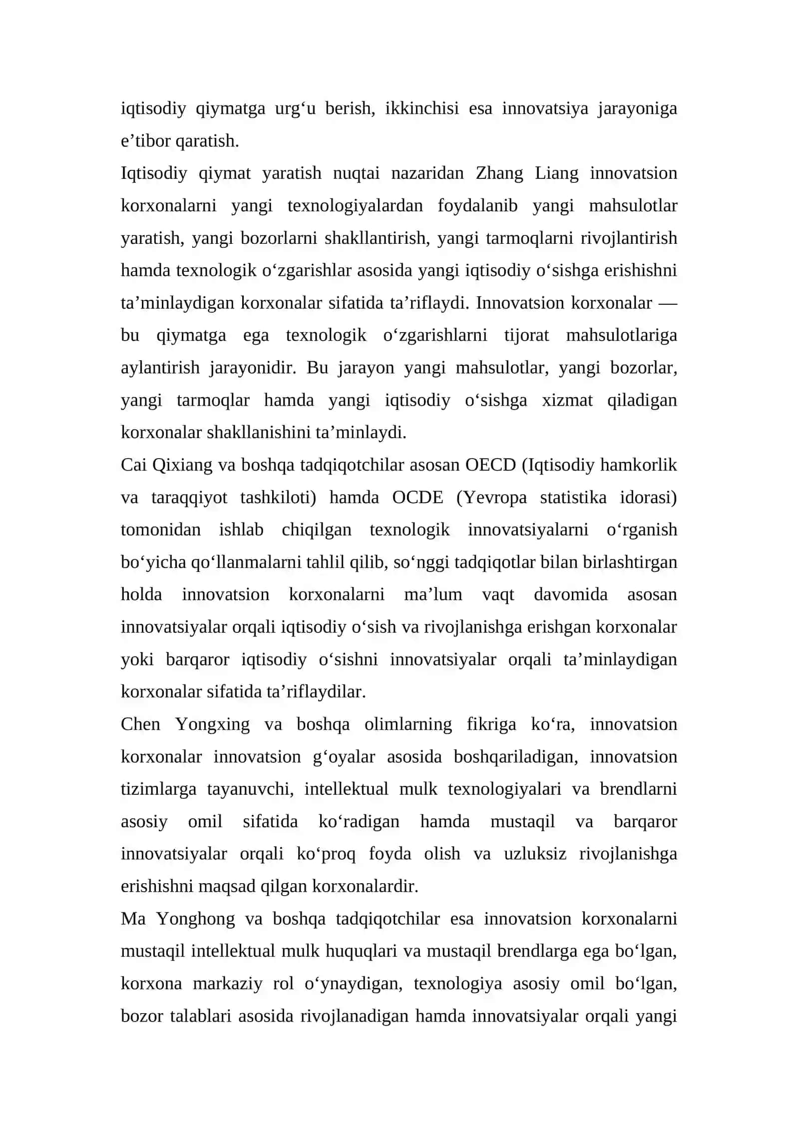 Korxonalarda nizo holatlarini boshqarish 3