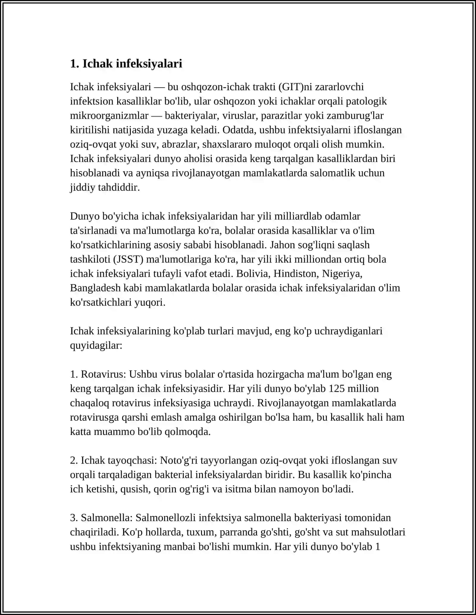YIRINGLI SEPTIK KASALLIKLAR VA PROFILAKTIKASI 3