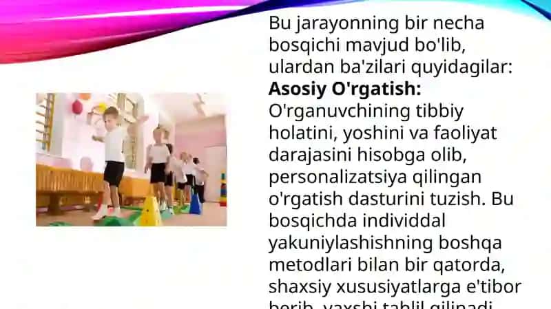 Bog'cha bolalarini jismoniy rivojlanishida gimnastika mashiqlarining samaradorligi 3