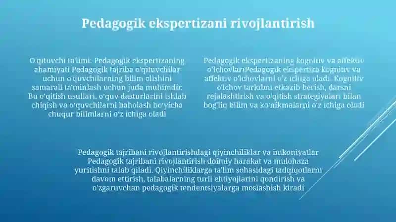 Pedagogik Kompetentlik Shakllantirish Omillar 3
