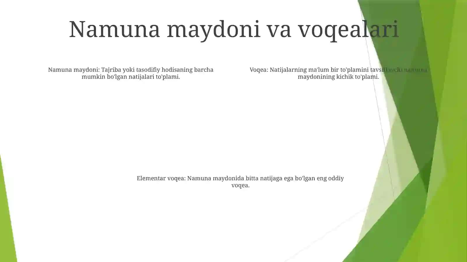 ElementarHodisalarFazosi 3