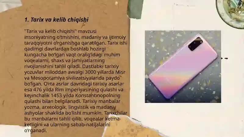 Samsung va apple kompaniyasining farqlari 3