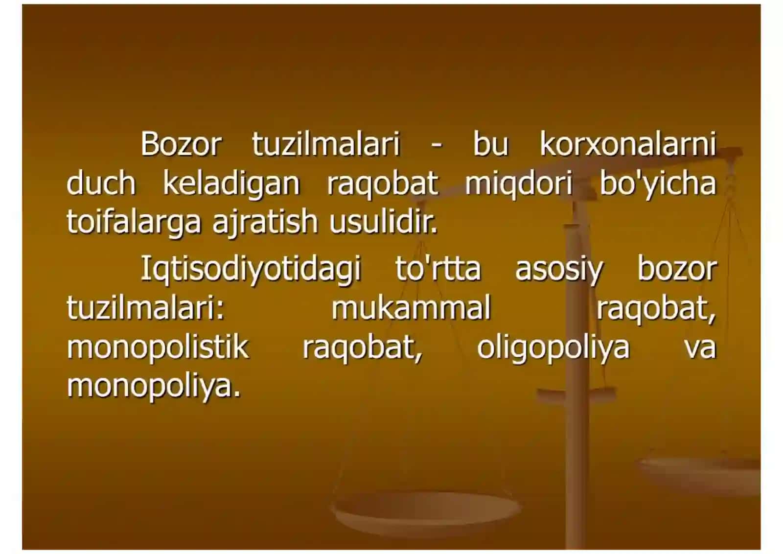 1-kurs talabasi Jo’rayev Jamshidning tayyorlagan mustaqil ishi 3