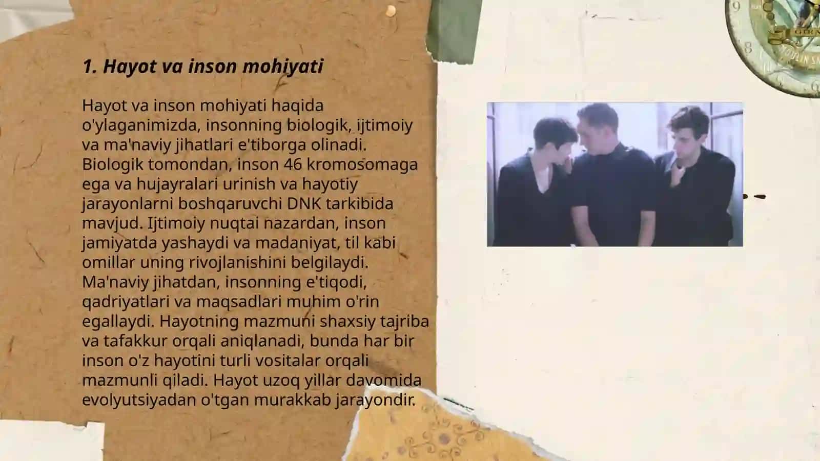 “Hayrat ul-abror” dostonining boblar bo‘yicha tavsifi 3