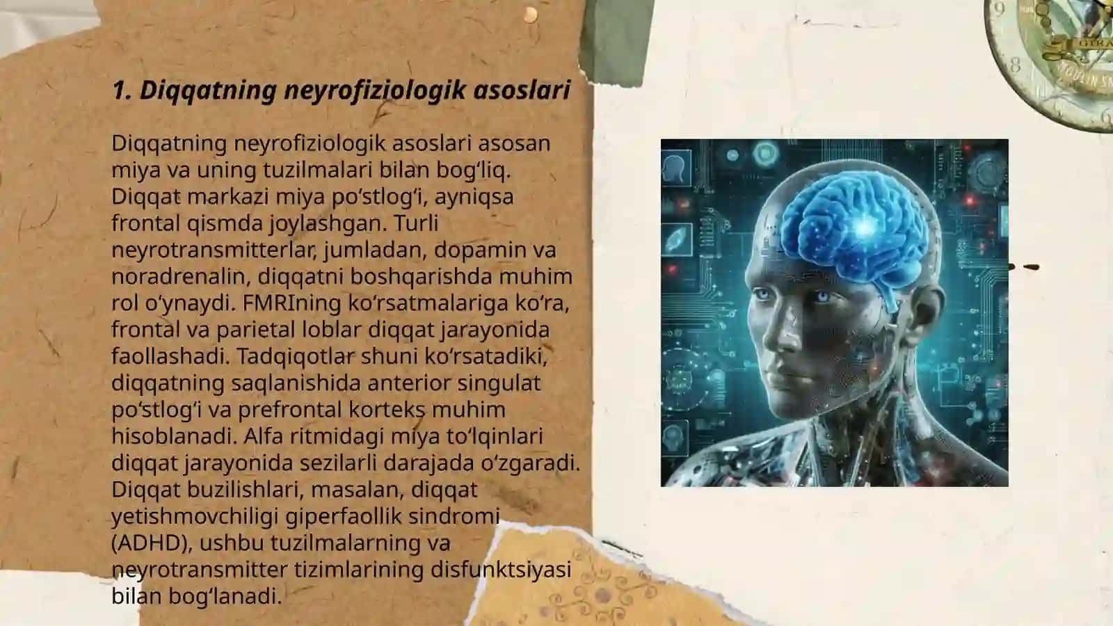 Diqqatning neyrofiziolagik hususiyatlari va antagenezda òzgarishi 3