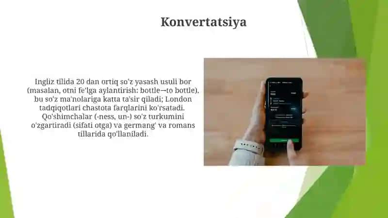 Leksikologiya mano koʻchirish usullari 3