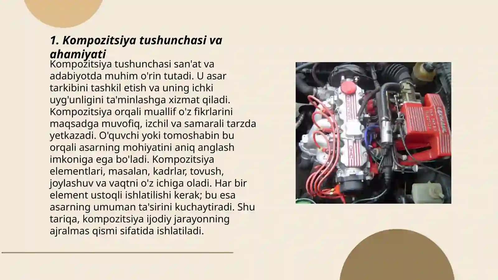 Zardózlikda kompozitsiya eskizlarini tuzishni órganish 3