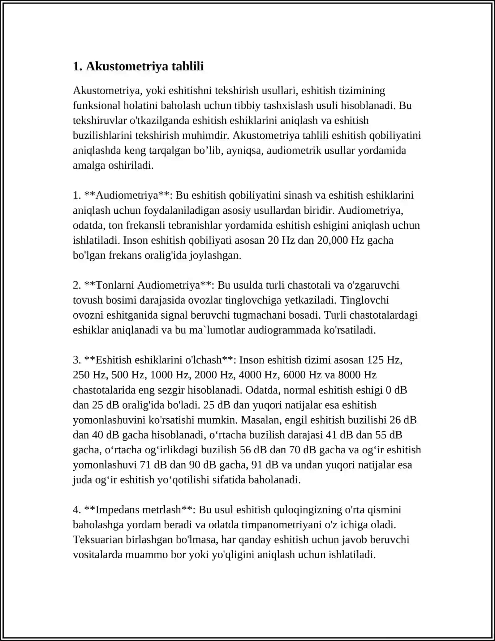 ORTOPEDIK STOMATOLOGIYA KLINIKASIDA BEMORNI QO‘SHIMCHA TEKSHIRISH USULLARI 3
