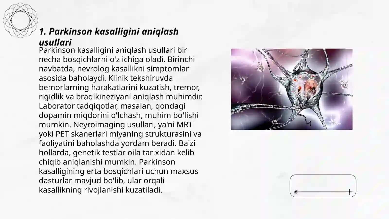Parkinson kasalligi 3