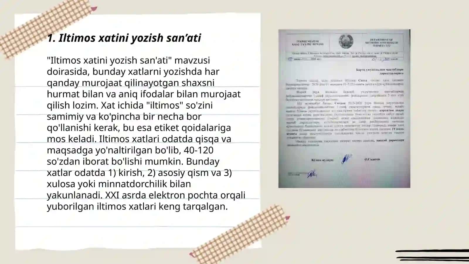 Iltimos xati 3