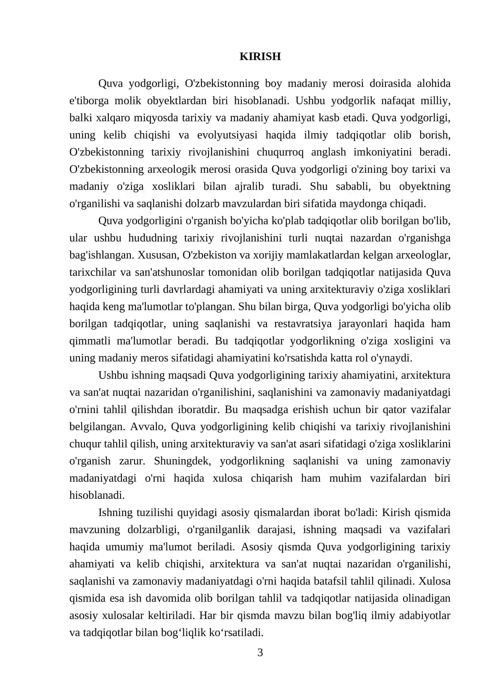 Quva yodgorligi 3