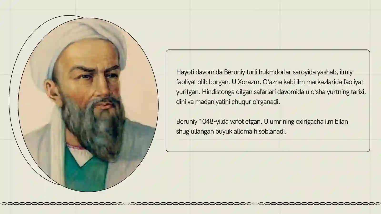 Beruniyning Pedagogik Qarashlari 3