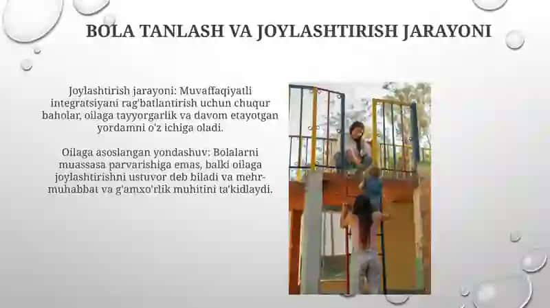 Oilaviy Bolalar Uyini Tashkil Qilish 3