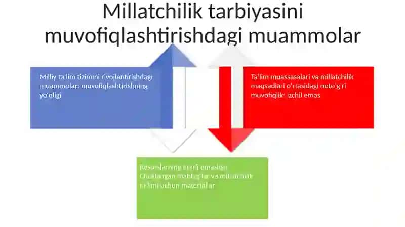 Yoshlarni Milliy Goya Ruhida Tarbiyalashning Institutsional Tizimi Faoliyatini Muvofiqlashtirish Masalalari 3